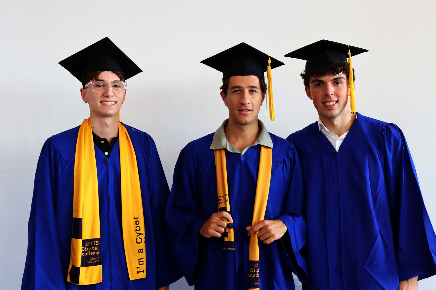 Diplomati — IT'S THE BIG DAY 2026